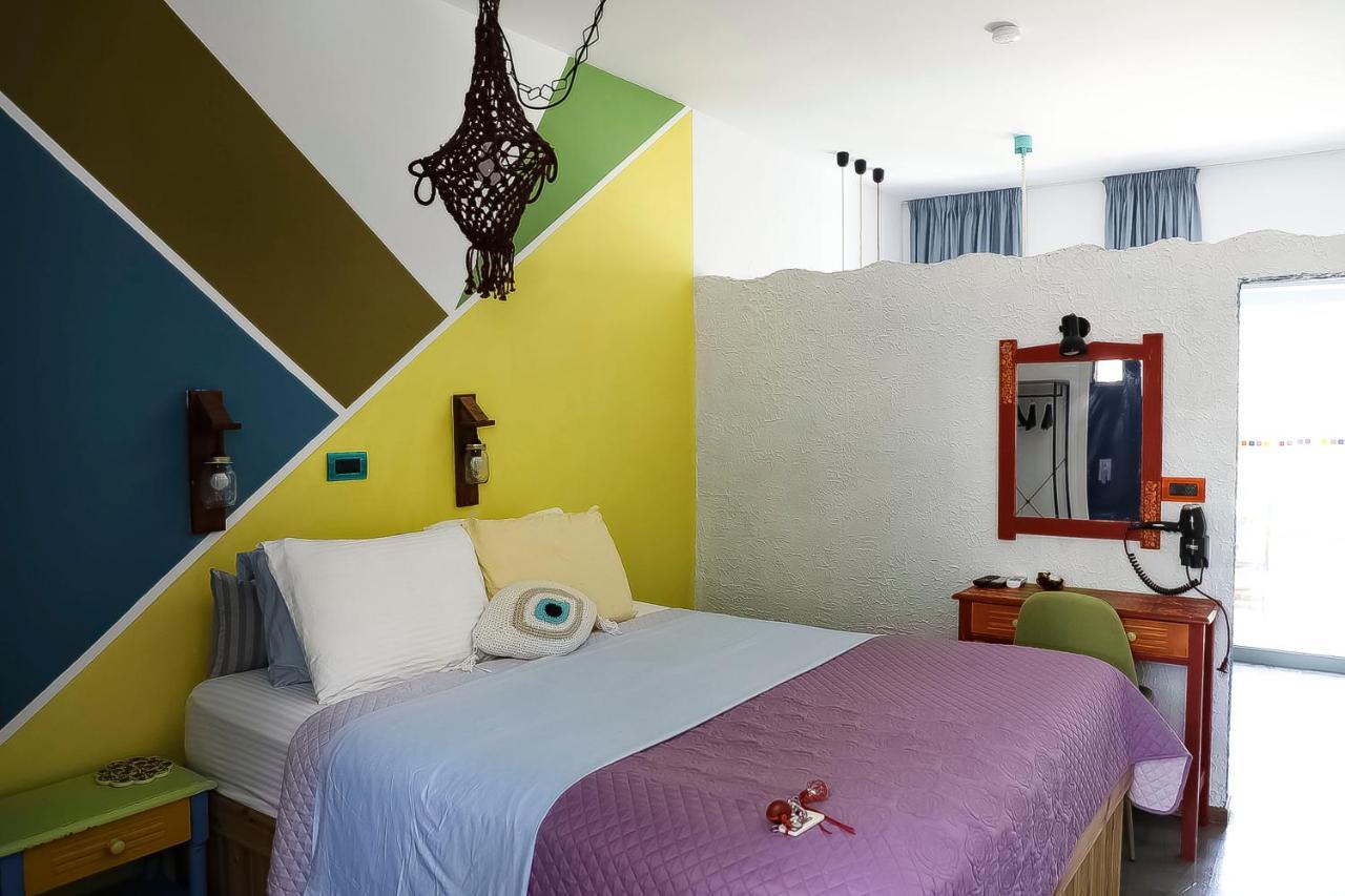Pefkos Eye Appartement Pefki Buitenkant foto
