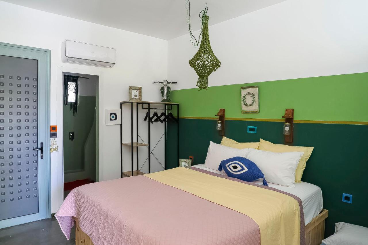 Pefkos Eye Appartement Pefki Buitenkant foto