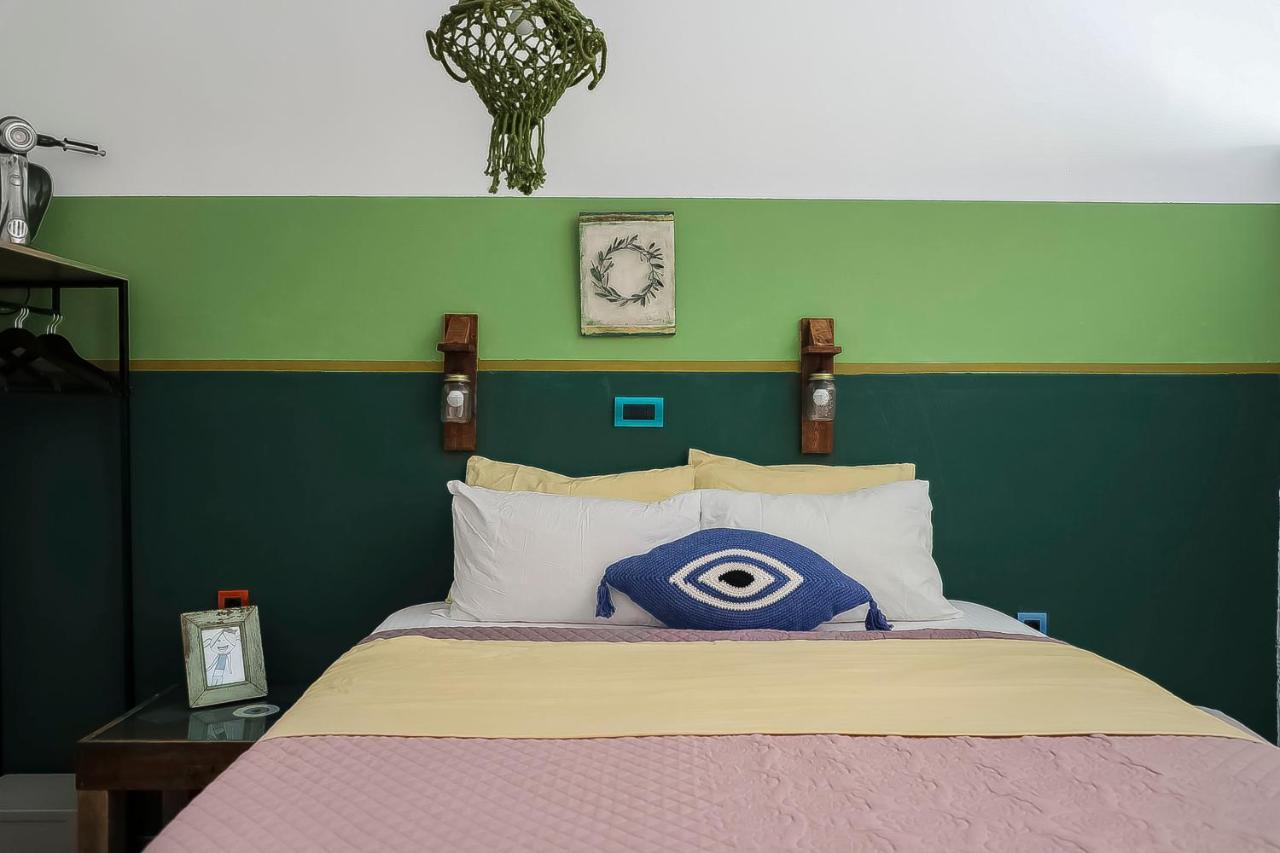 Pefkos Eye Appartement Pefki Buitenkant foto