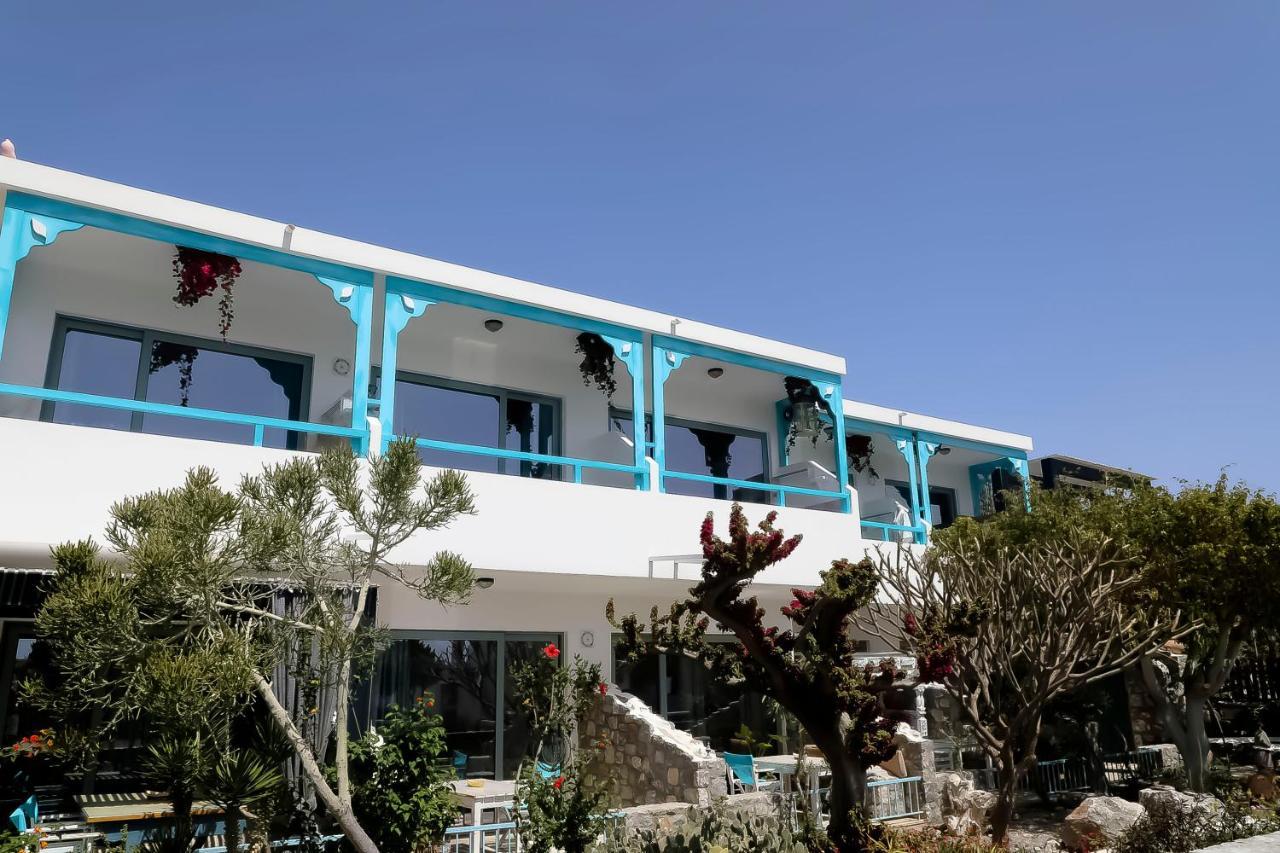 Pefkos Eye Appartement Pefki Buitenkant foto