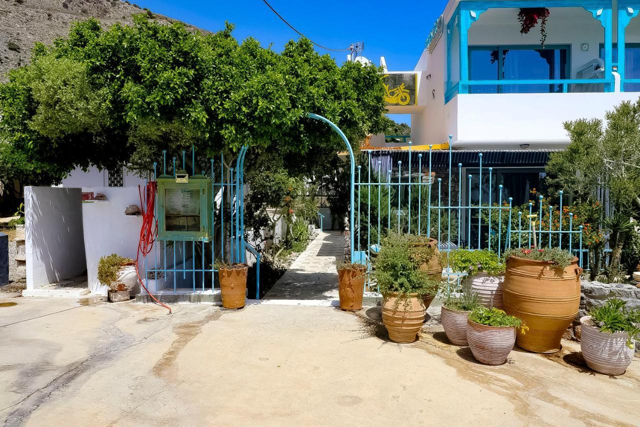 Pefkos Eye Appartement Pefki Buitenkant foto