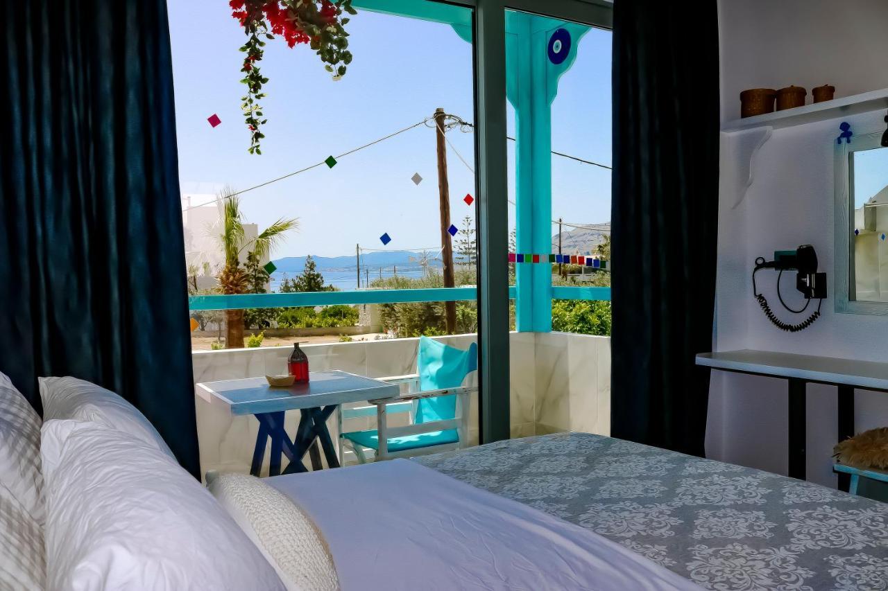 Pefkos Eye Appartement Pefki Buitenkant foto