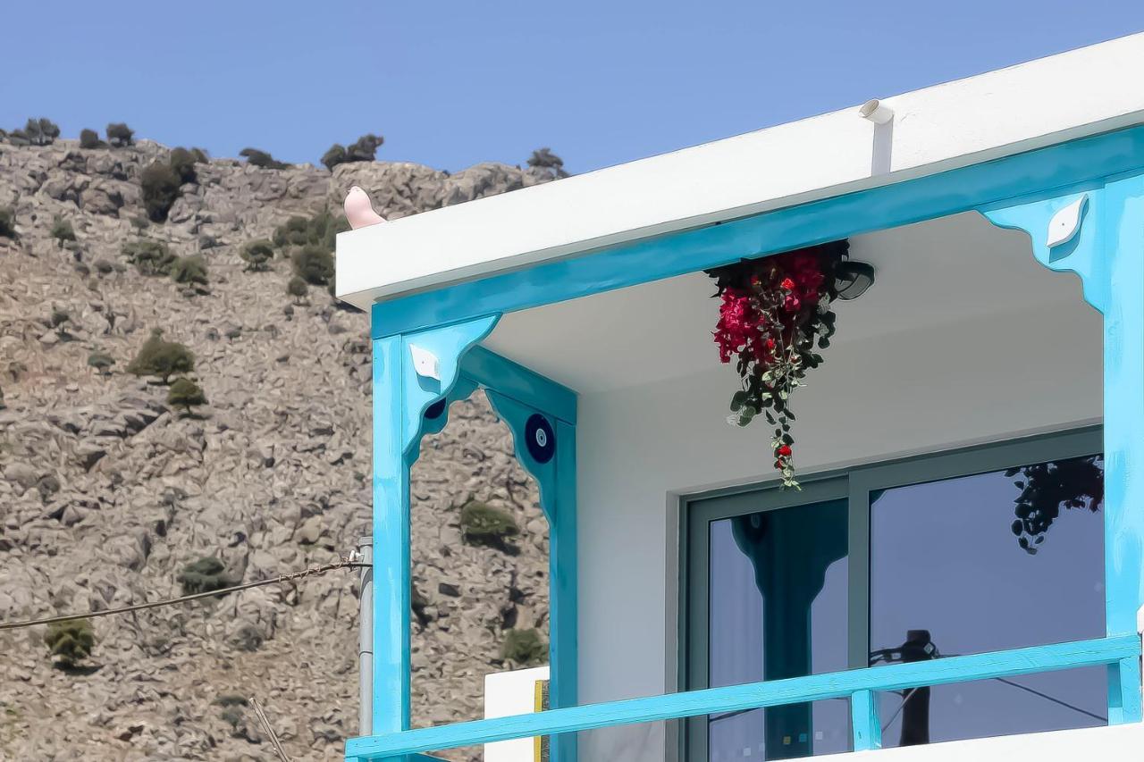 Pefkos Eye Appartement Pefki Buitenkant foto