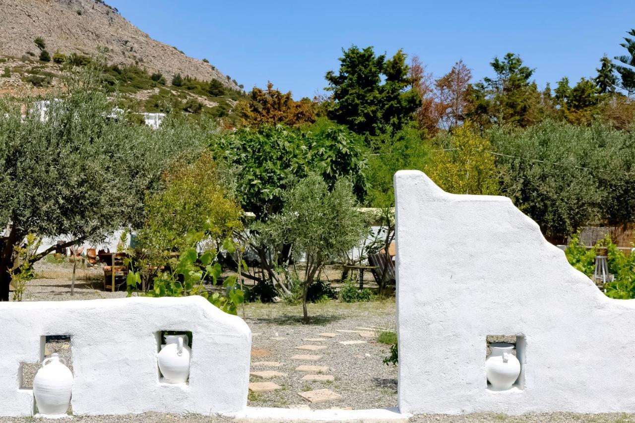 Pefkos Eye Appartement Pefki Buitenkant foto