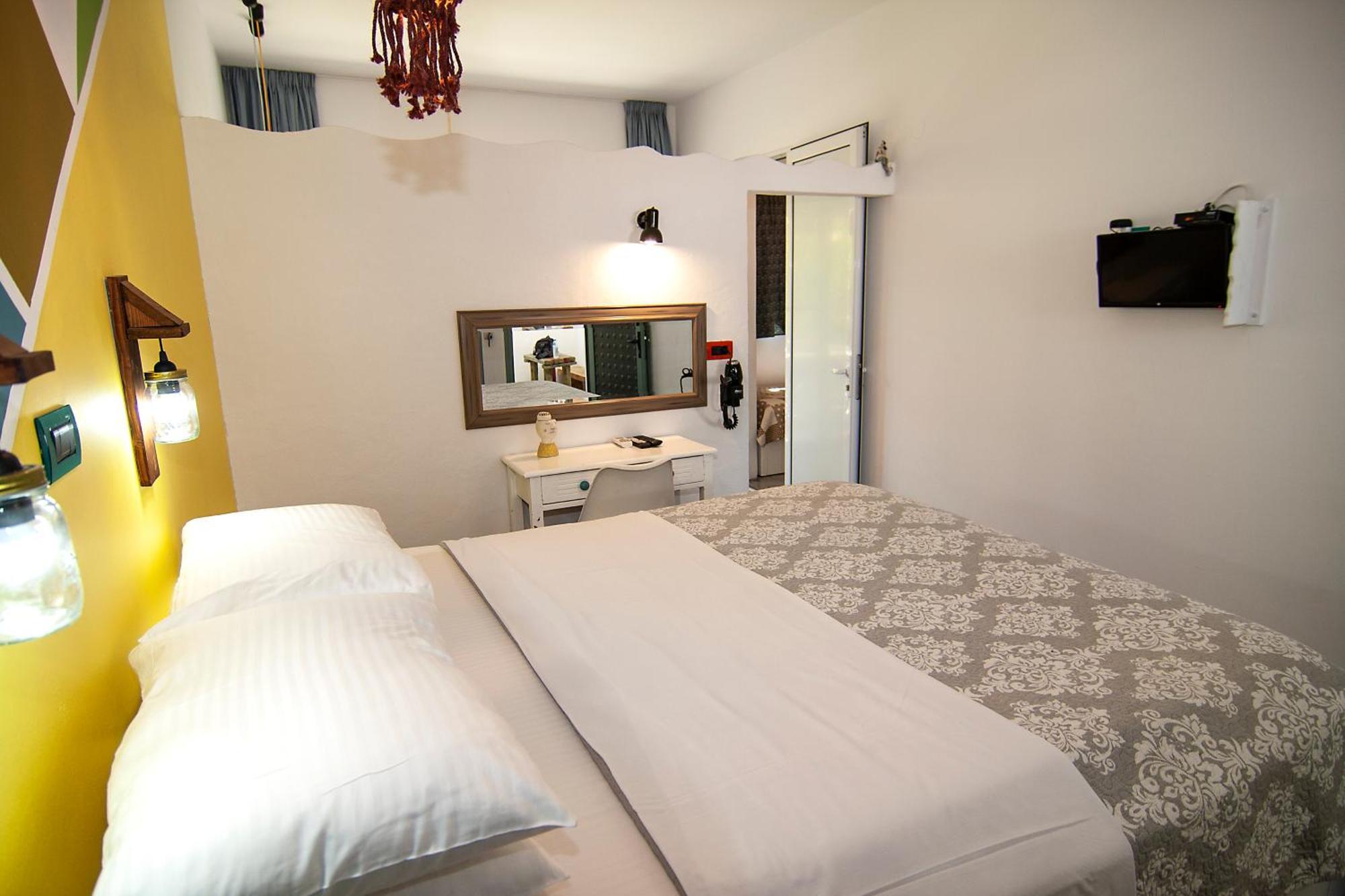 Pefkos Eye Appartement Pefki Buitenkant foto