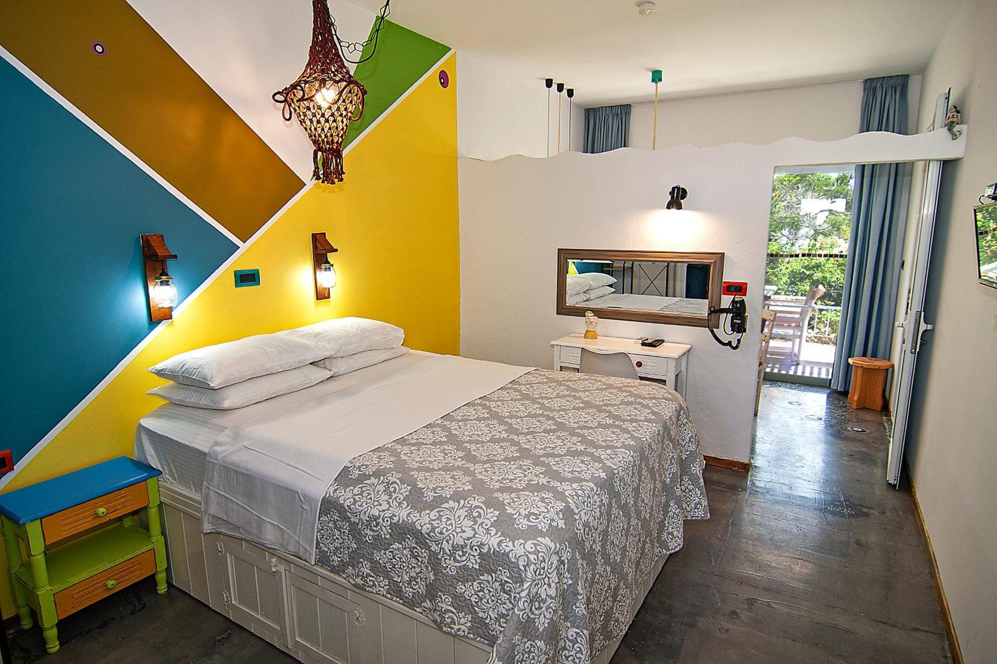 Pefkos Eye Appartement Pefki Buitenkant foto