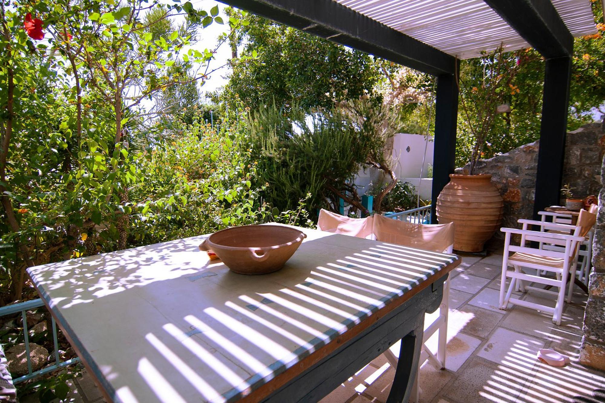 Pefkos Eye Appartement Pefki Buitenkant foto