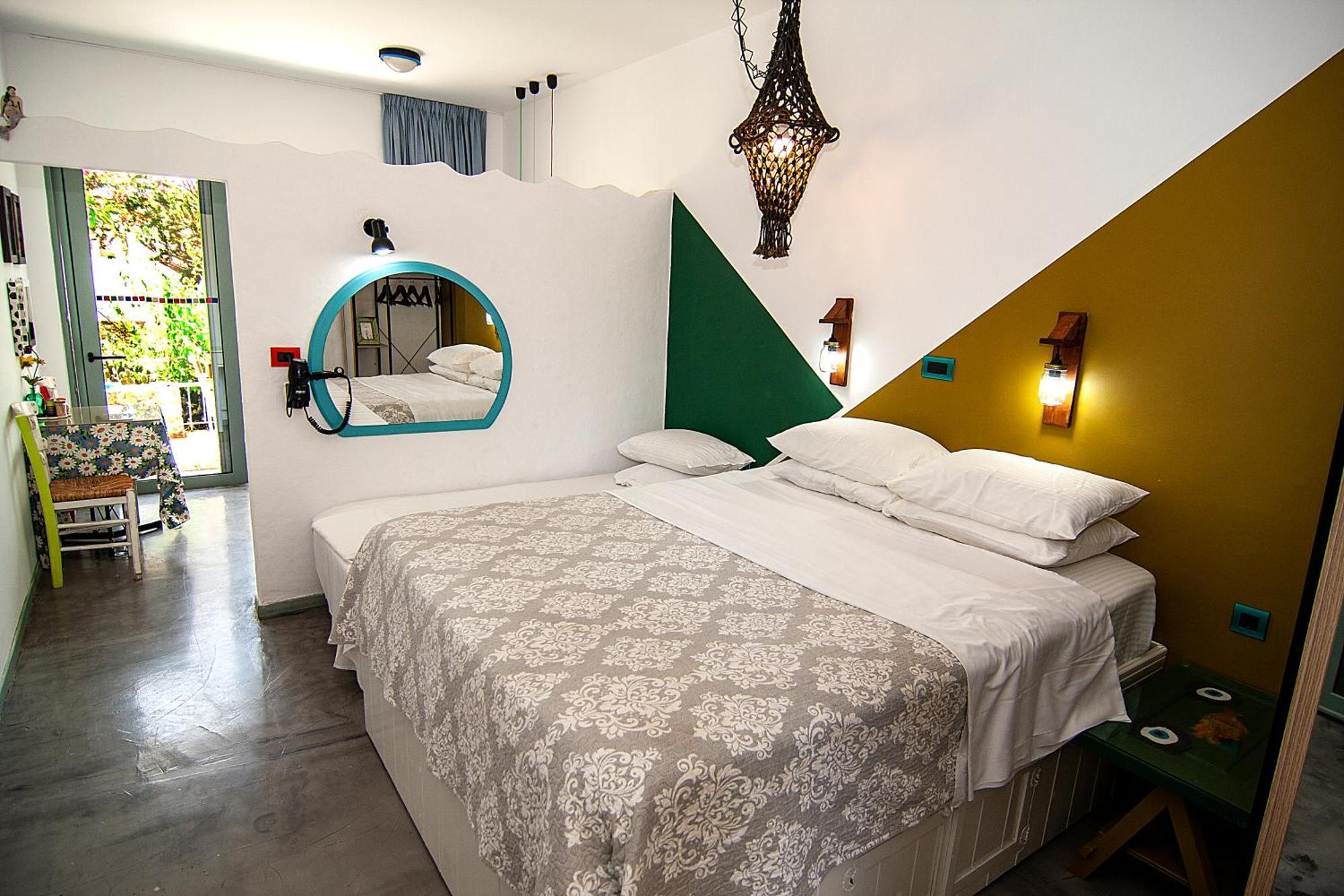 Pefkos Eye Appartement Pefki Buitenkant foto