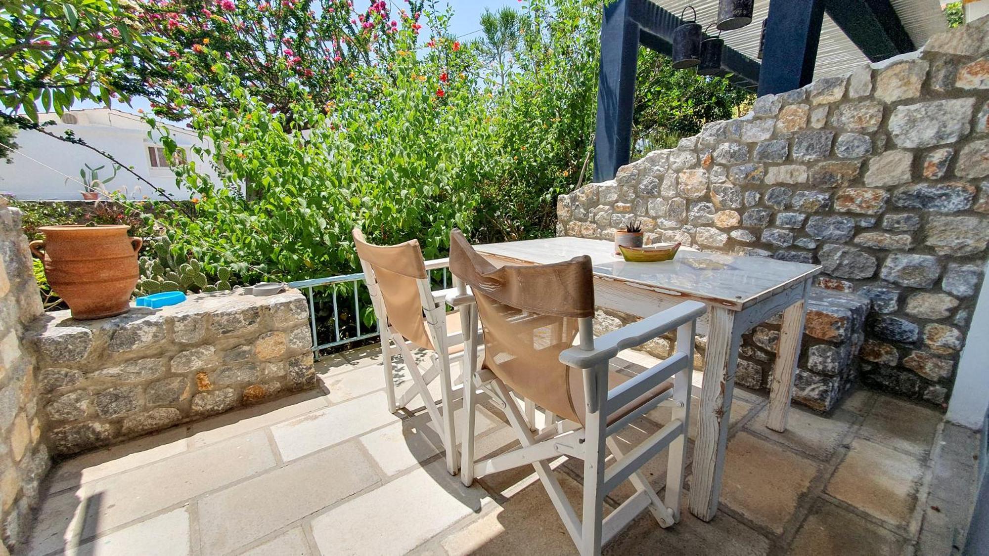 Pefkos Eye Appartement Pefki Buitenkant foto