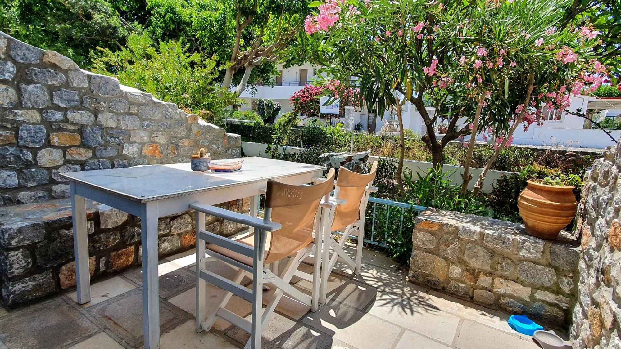 Pefkos Eye Appartement Pefki Buitenkant foto