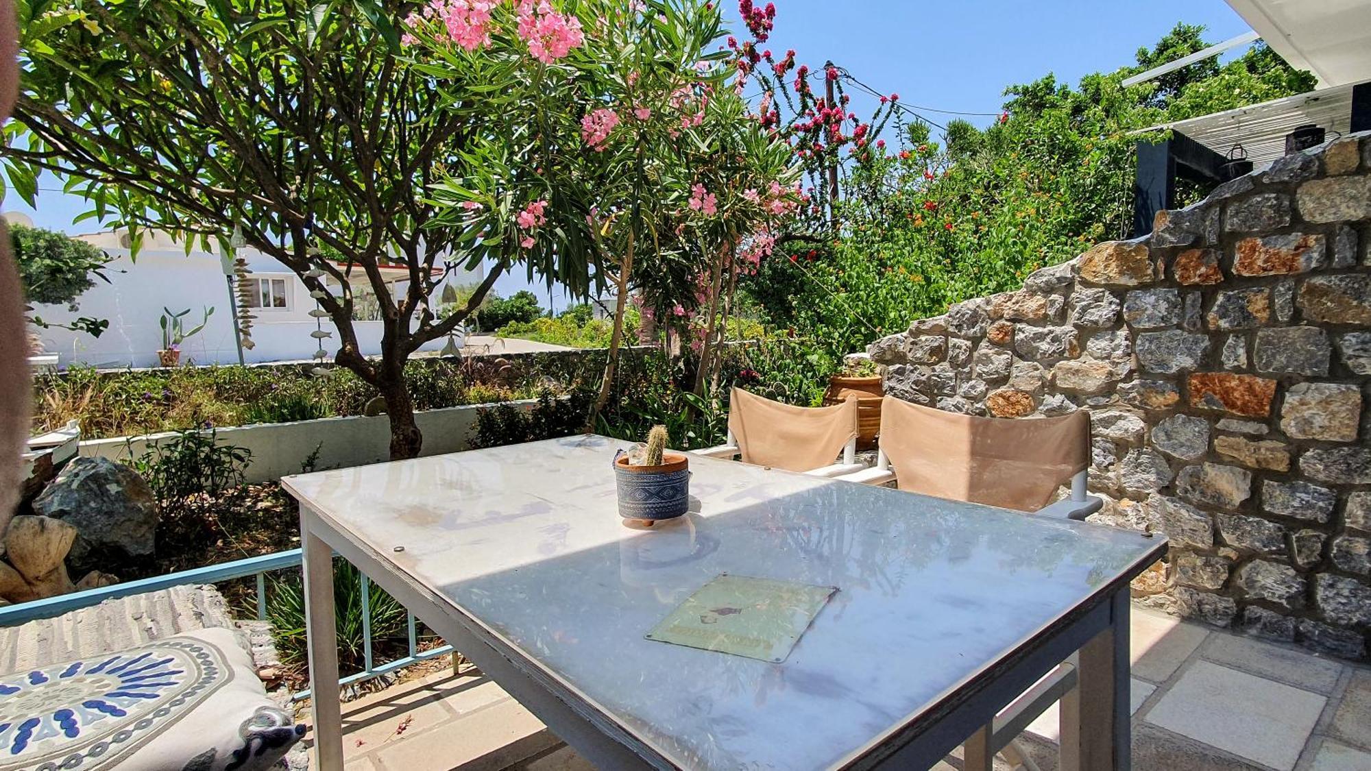 Pefkos Eye Appartement Pefki Buitenkant foto