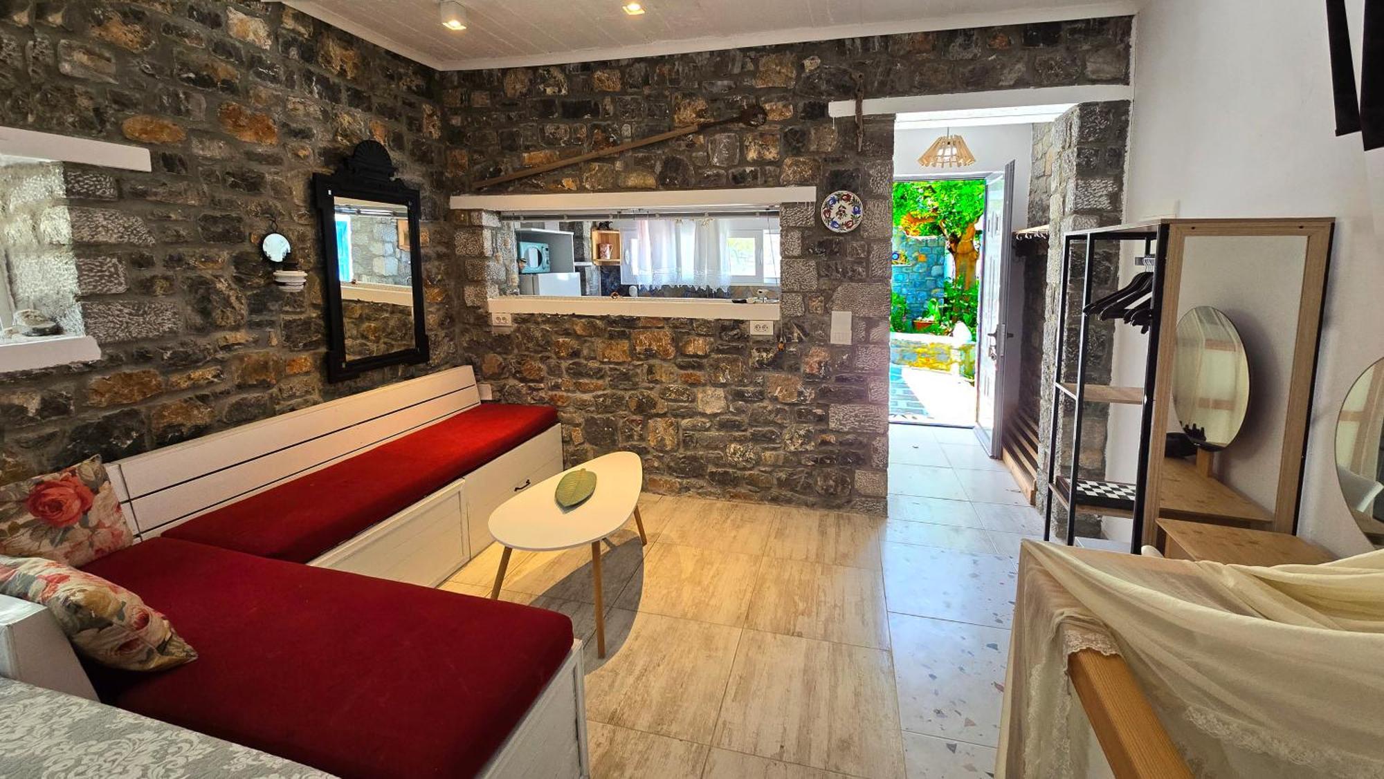 Pefkos Eye Appartement Pefki Buitenkant foto