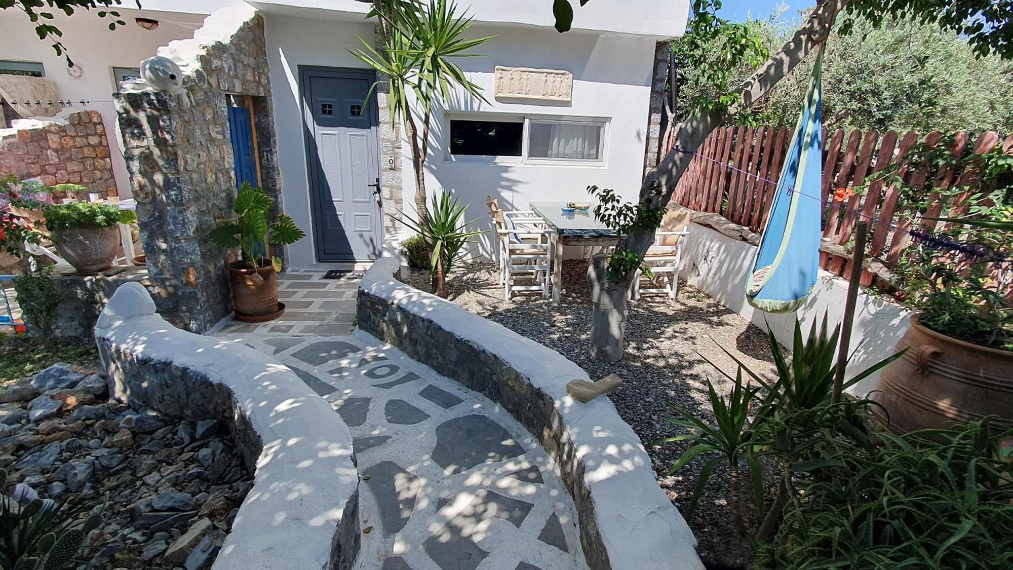 Pefkos Eye Appartement Pefki Buitenkant foto