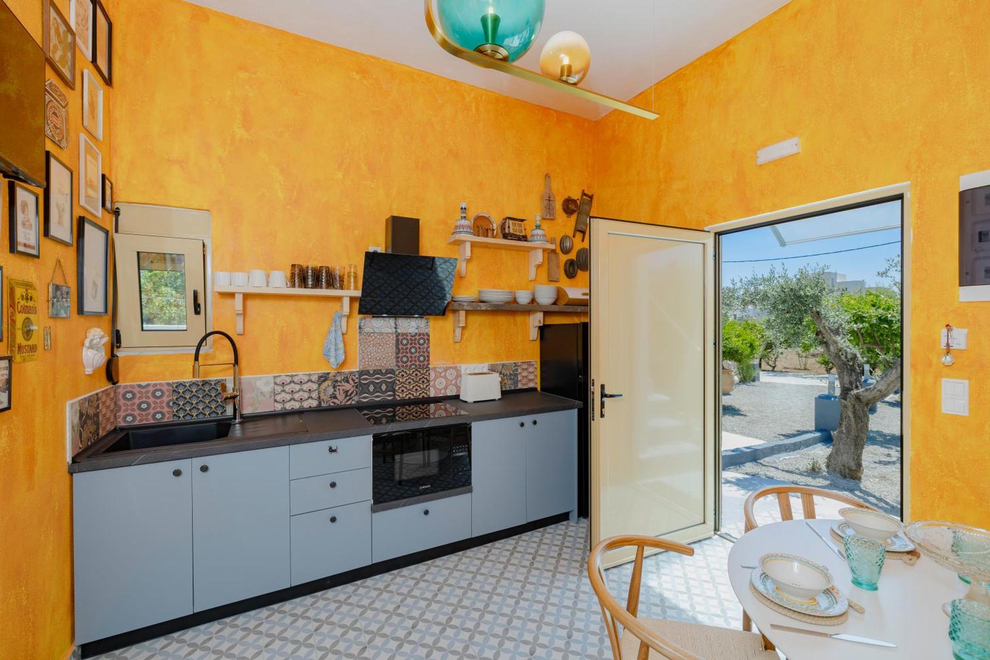 Pefkos Eye Appartement Pefki Buitenkant foto