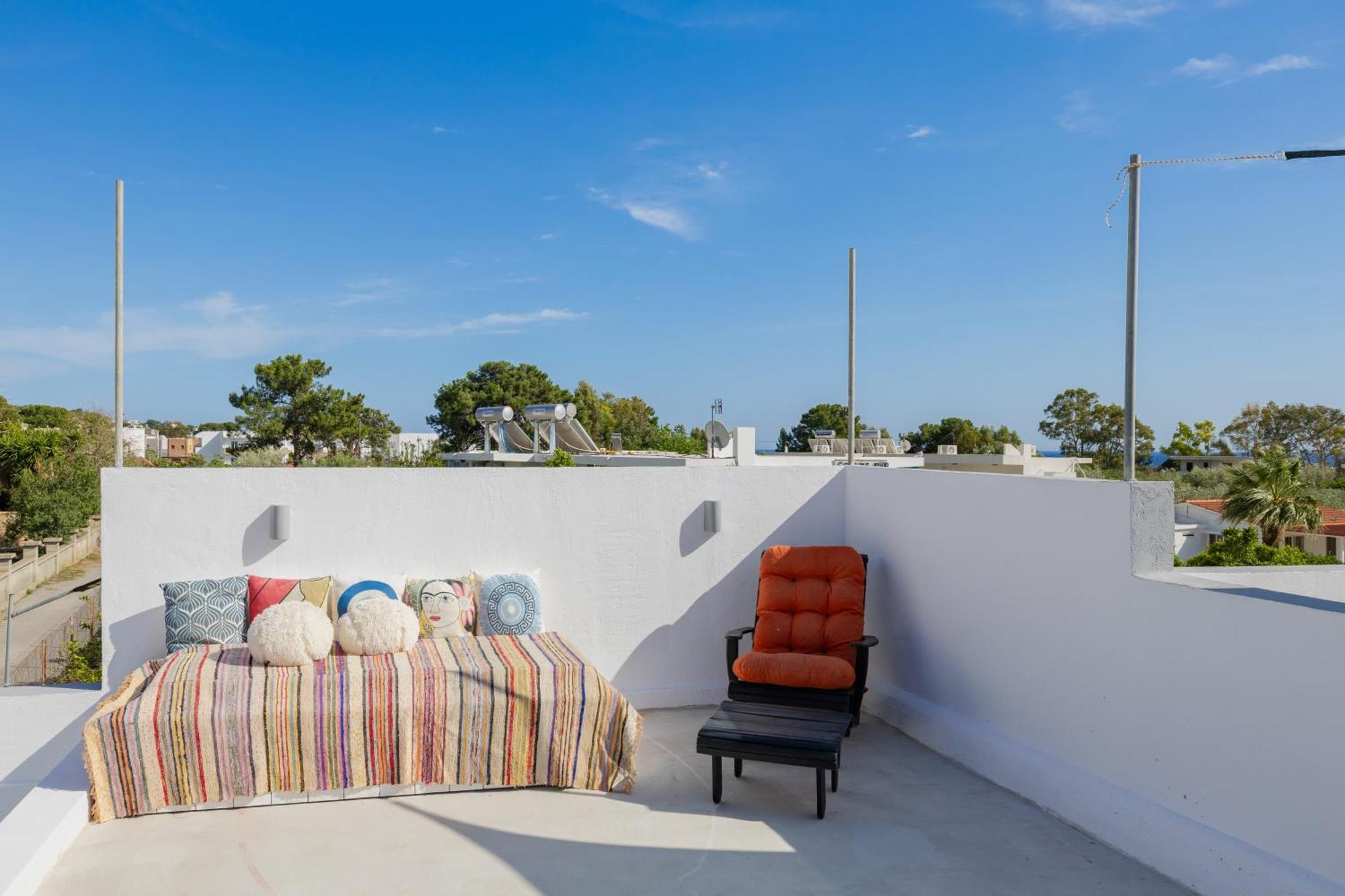 Pefkos Eye Appartement Pefki Buitenkant foto