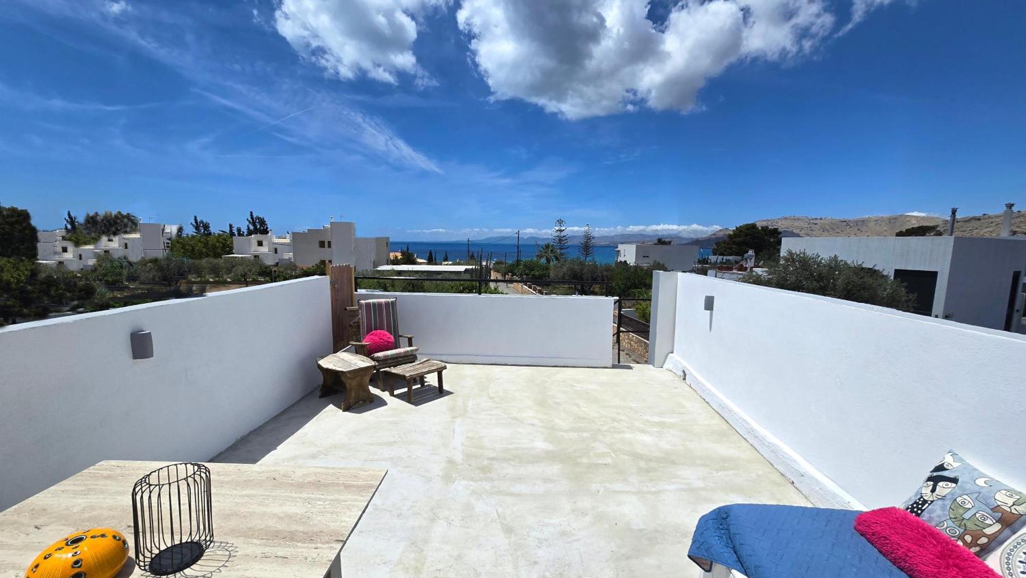 Pefkos Eye Appartement Pefki Buitenkant foto