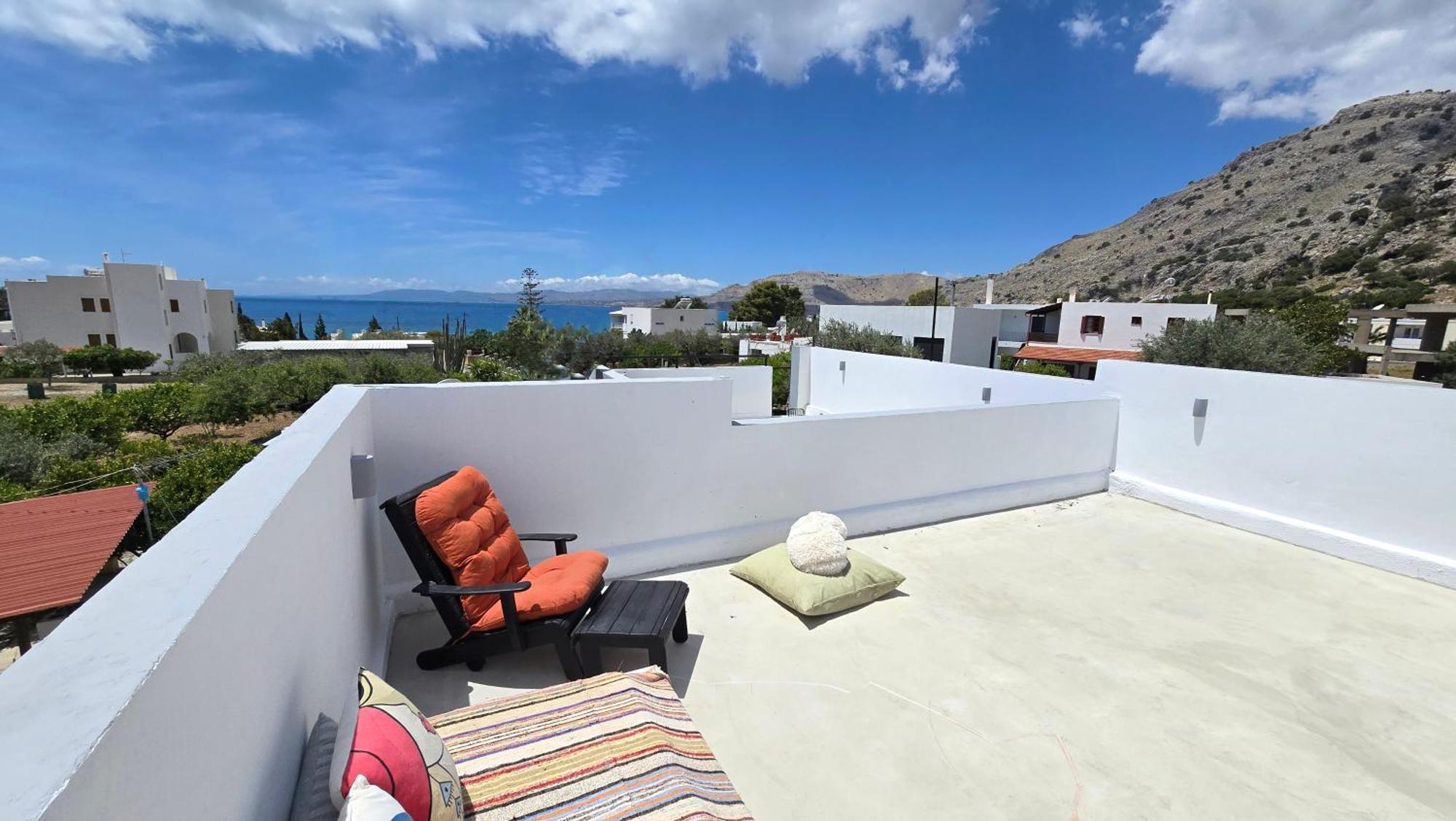 Pefkos Eye Appartement Pefki Buitenkant foto